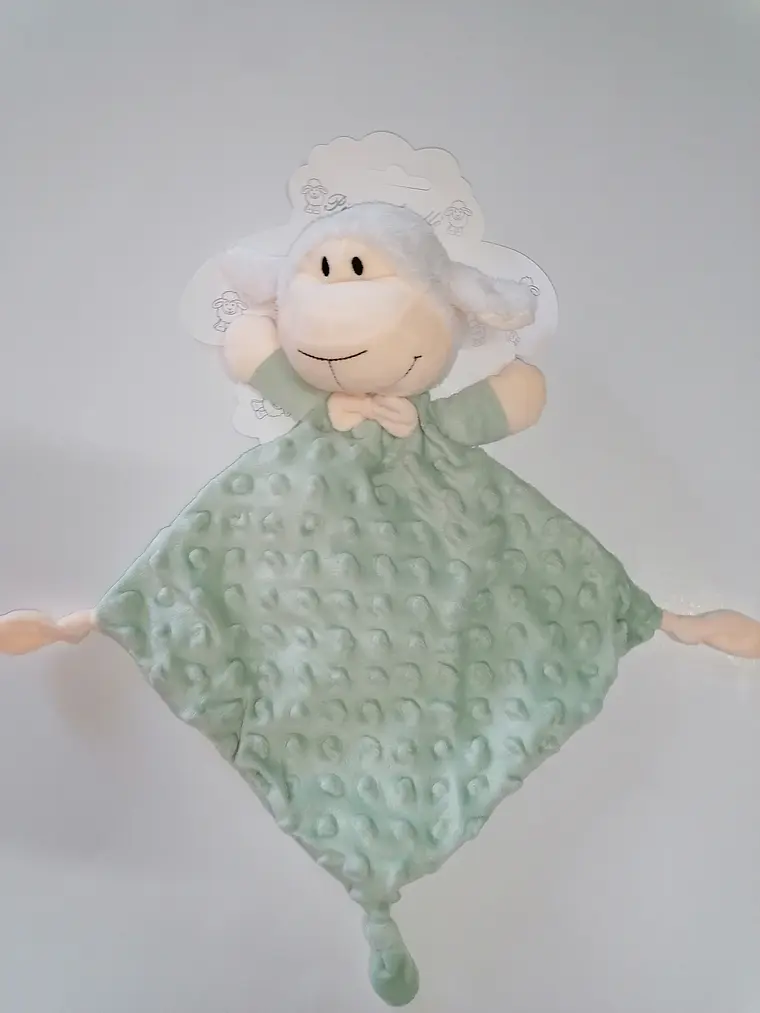 Doudou Meu Primeiro Miminho | Ovelhinha 1