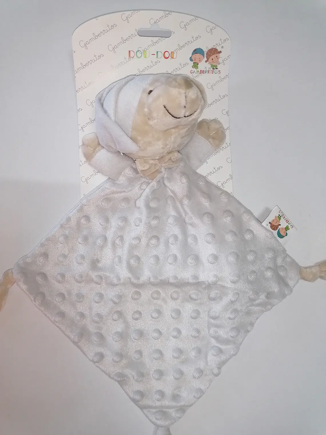 Doudou Meu Primeiro Miminho | Ursinho 2