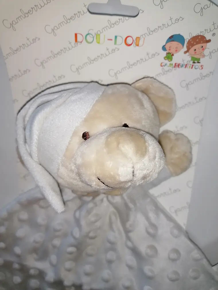 Doudou Meu Primeiro Miminho | Ursinho 3