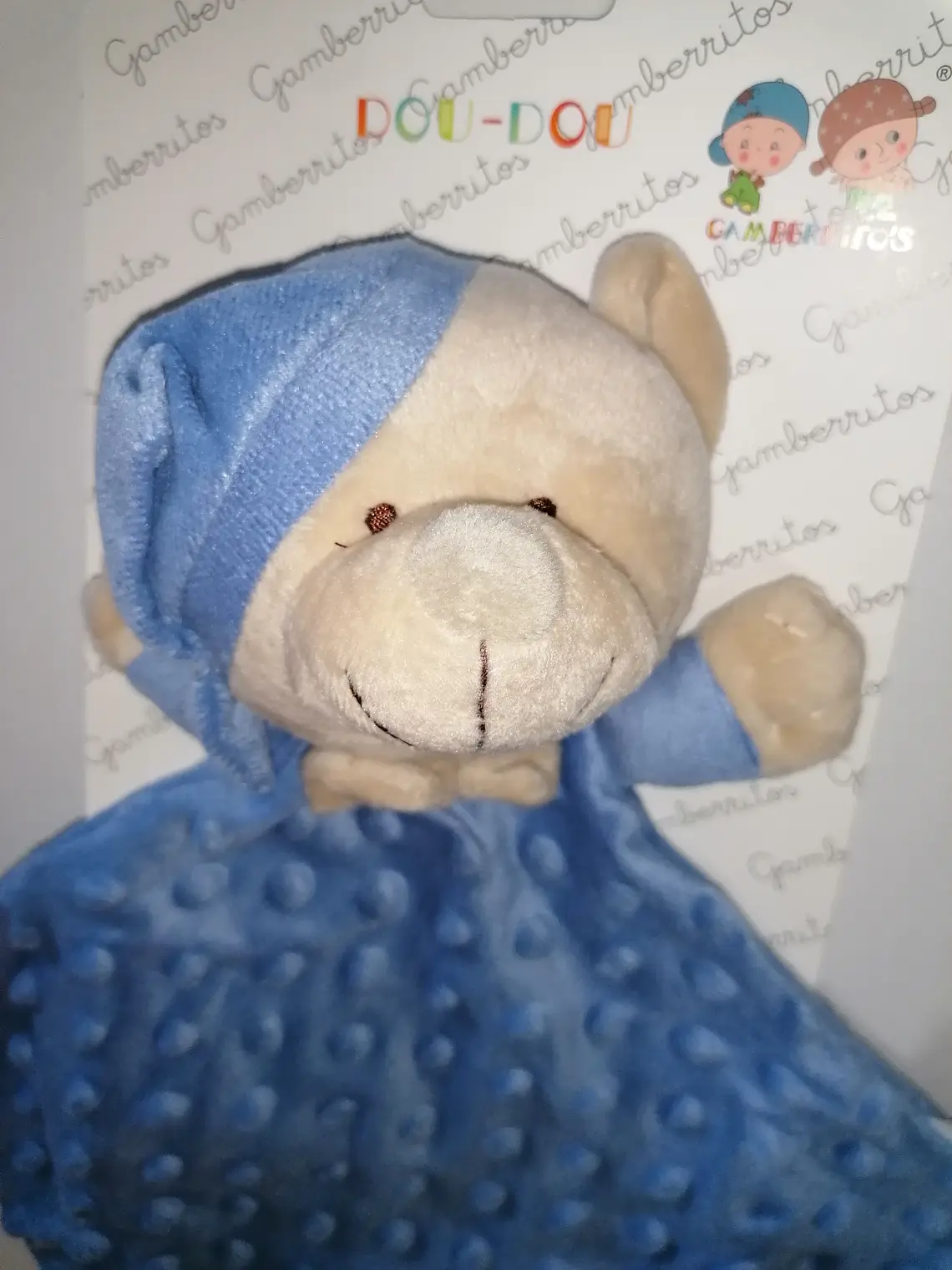 Doudou Meu Primeiro Miminho | Ursinho 5