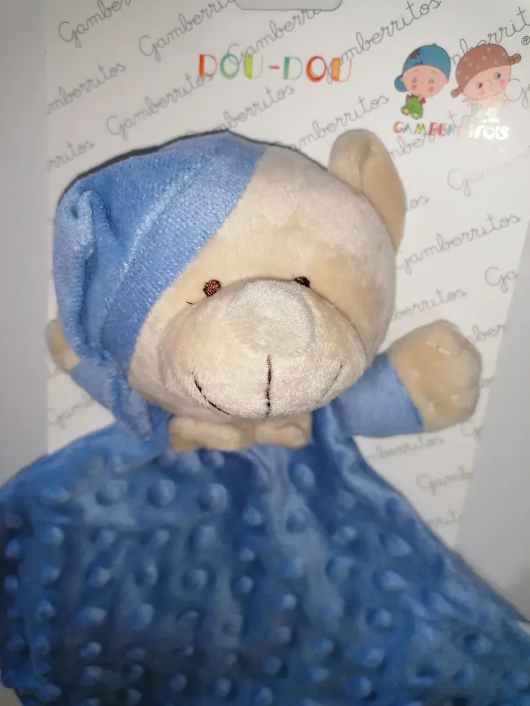 Doudou Meu Primeiro Miminho | Ursinho 5