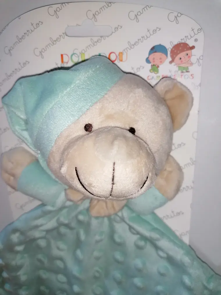 Doudou Meu Primeiro Miminho | Ursinho 7