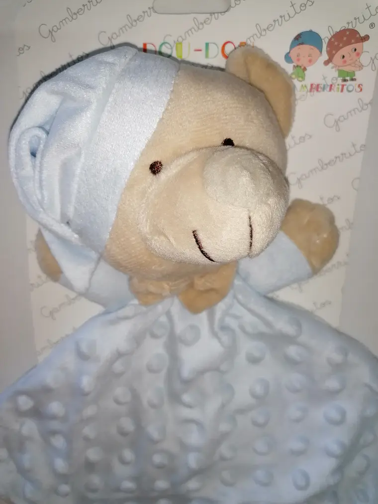 Doudou Meu Primeiro Miminho | Ursinho 8