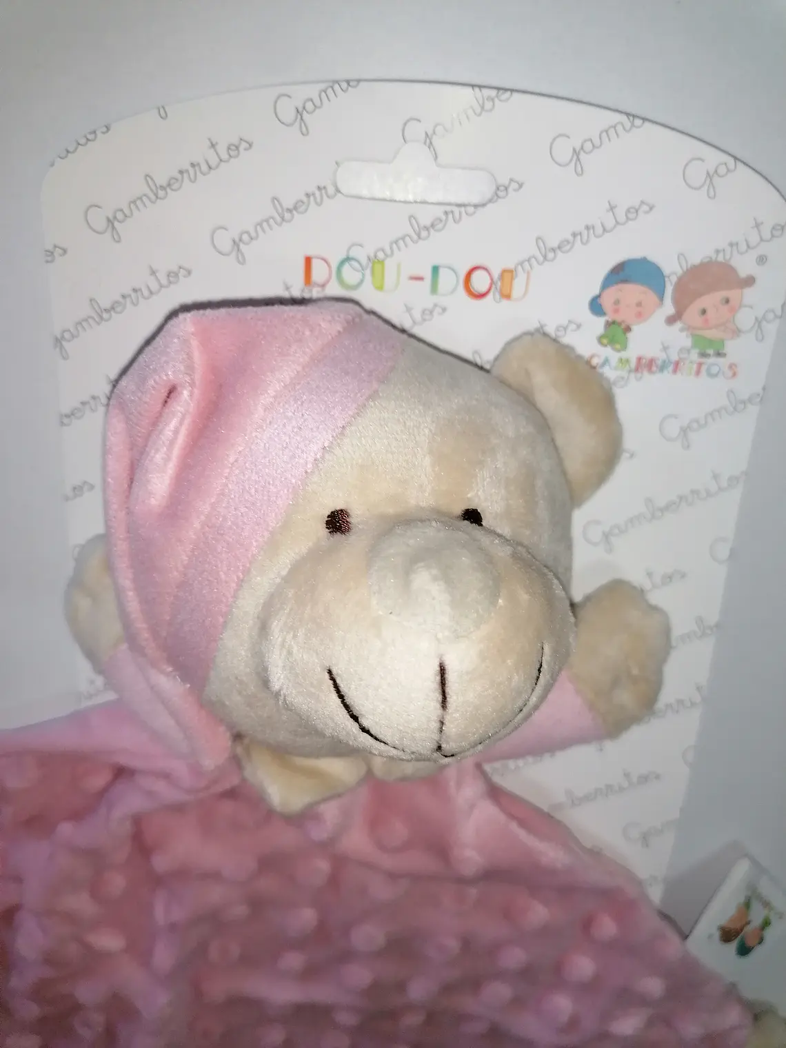 Doudou Meu Primeiro Miminho | Ursinho 10