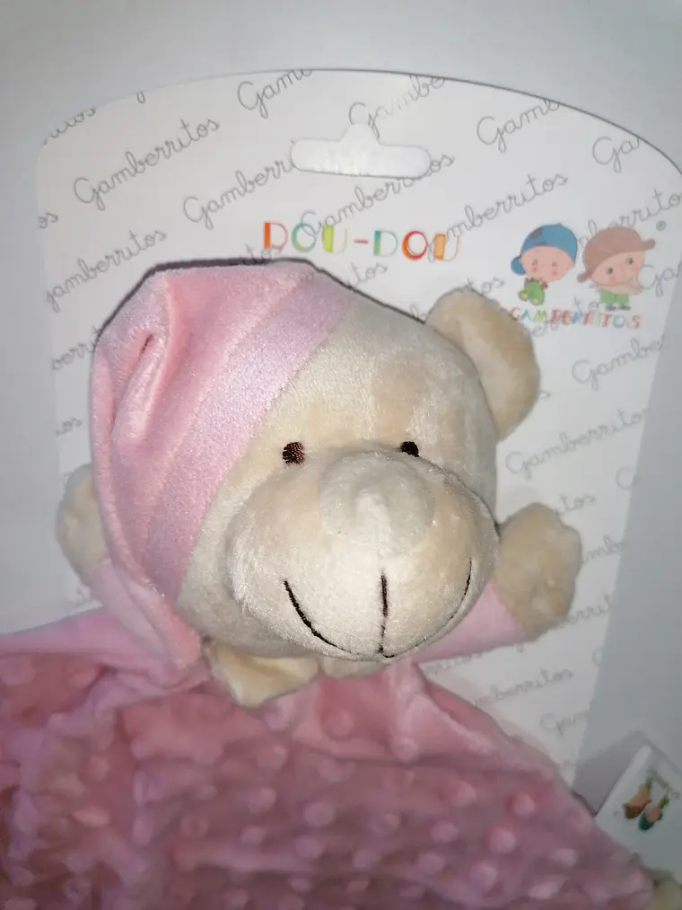 Doudou Meu Primeiro Miminho | Ursinho 10