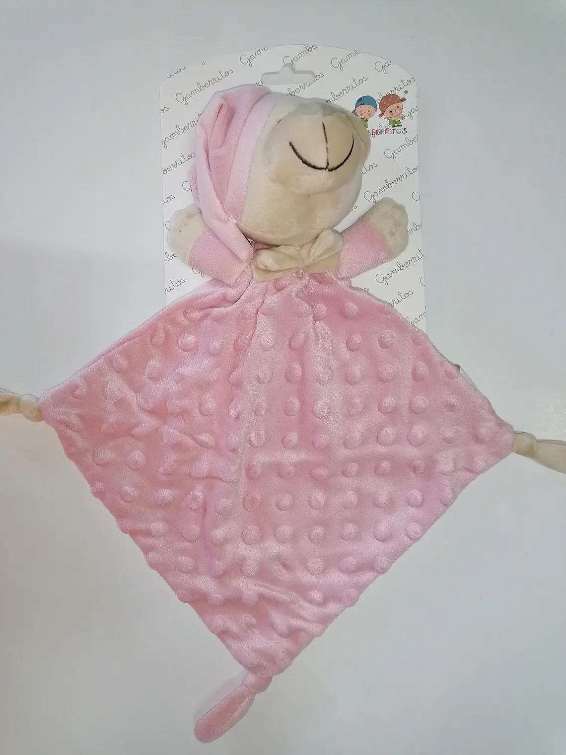 Doudou Meu Primeiro Miminho | Ursinho 11