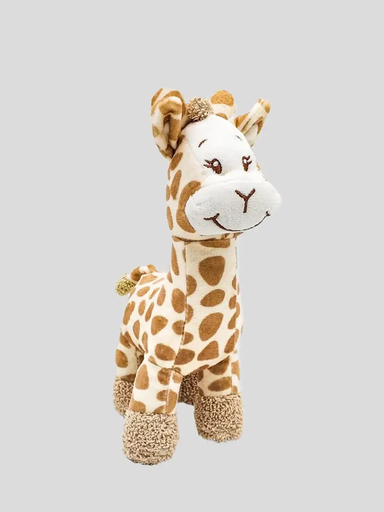 Girafinha de Peluche para Bebé 🦒 2
