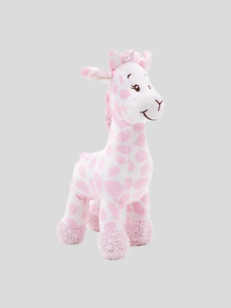 Girafinha de Peluche para Bebé 🦒 4