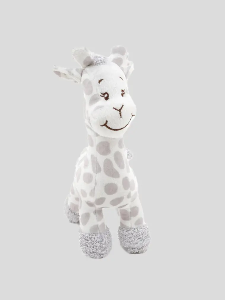 Girafinha de Peluche para Bebé 🦒 5