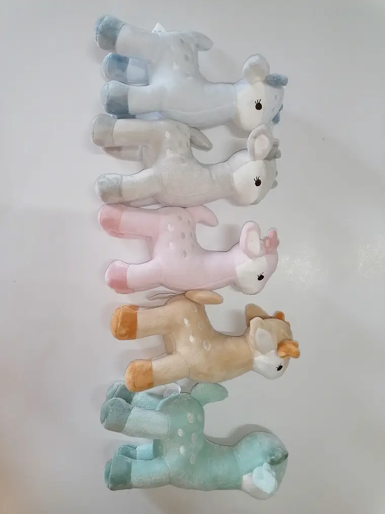 Cervinho de Peluche para Bebé 🦌 1