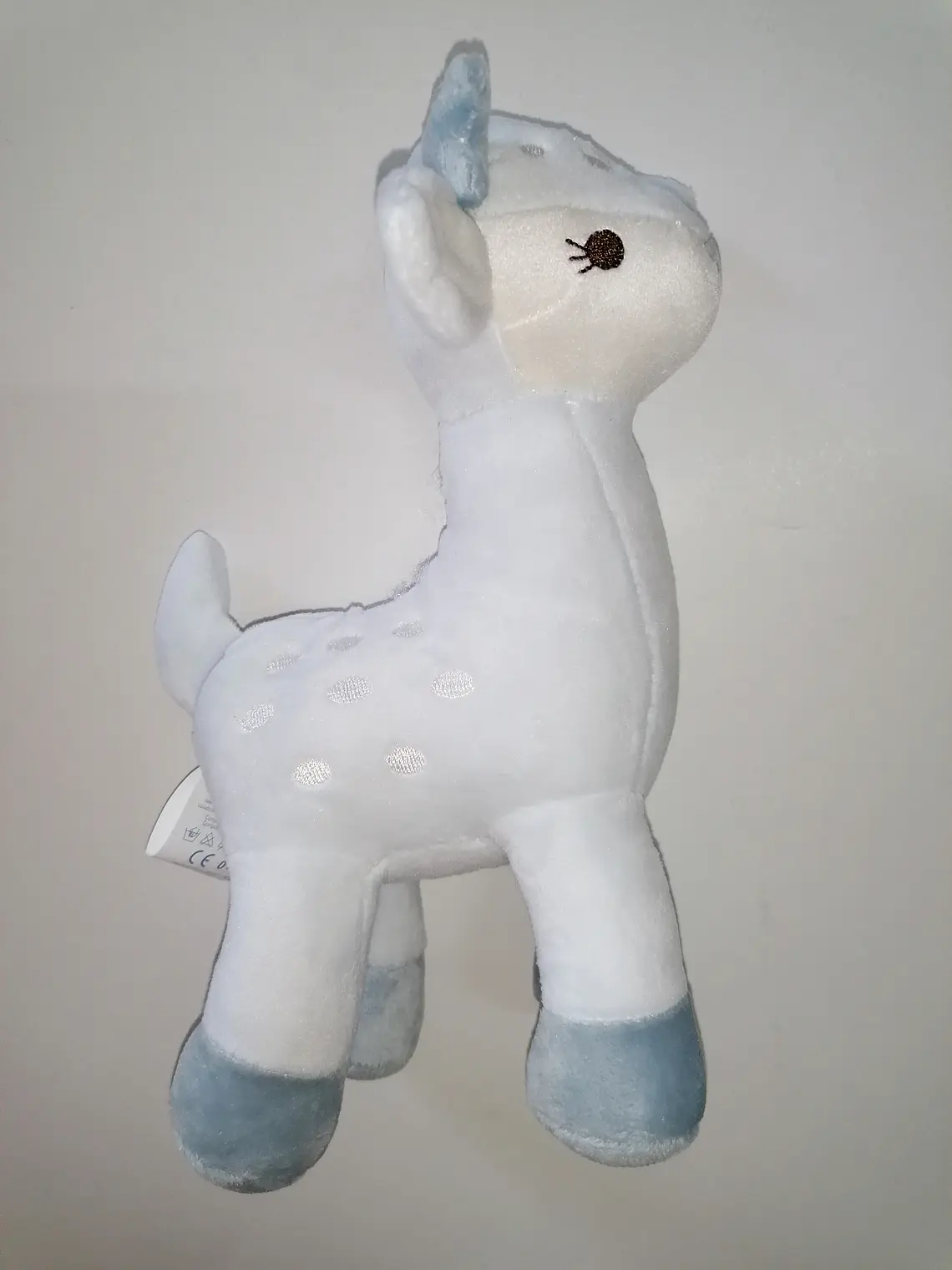 Cervinho de Peluche para Bebé 🦌 4