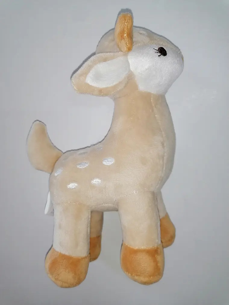 Cervinho de Peluche para Bebé 🦌 7