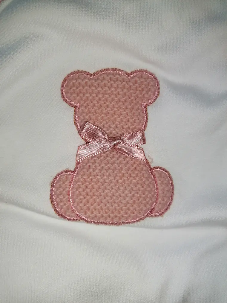 Conjunto Interior para Bebé | 100% Algodão com carda  2