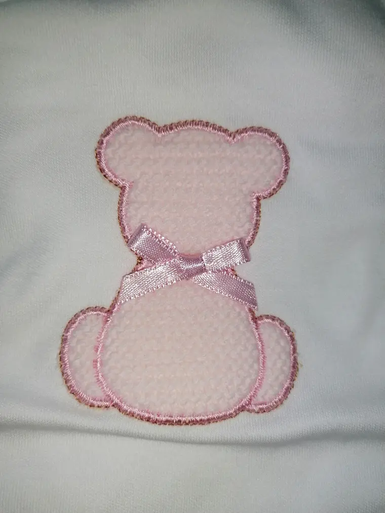 Conjunto Interior para Bebé | 100% Algodão com carda  3