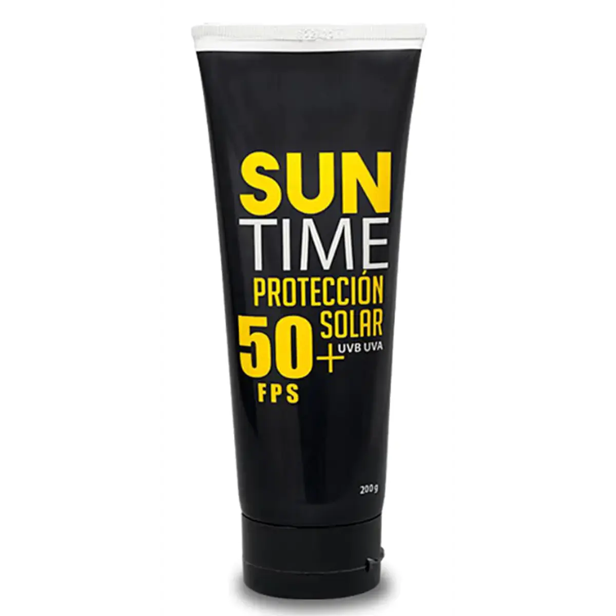 Protector Solar SUNTIME FPs 50 - 200 ml