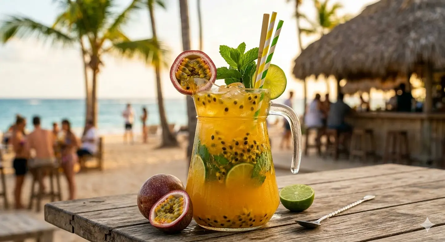 Mojito Maracuya 1