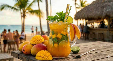 Mojito Mango