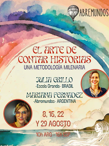 El Arte de Contar Historias