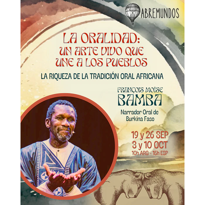 La oralidad: un arte vivo que une a los pueblos