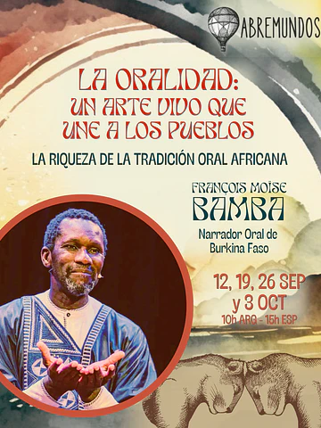 La oralidad: un arte vivo que une a los pueblos