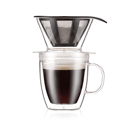 Kawas Coffee - Prensa Francesa Parma 350 ml