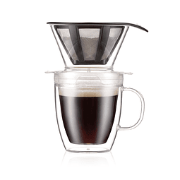 Vaso Dripper 300 ml.