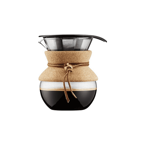 Pour Over Kit 500 ml. + Café