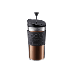 Pack Prensa Travel Mug (policarbonato) + Café  