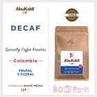 Café Descafeinado, MOLIDO 1