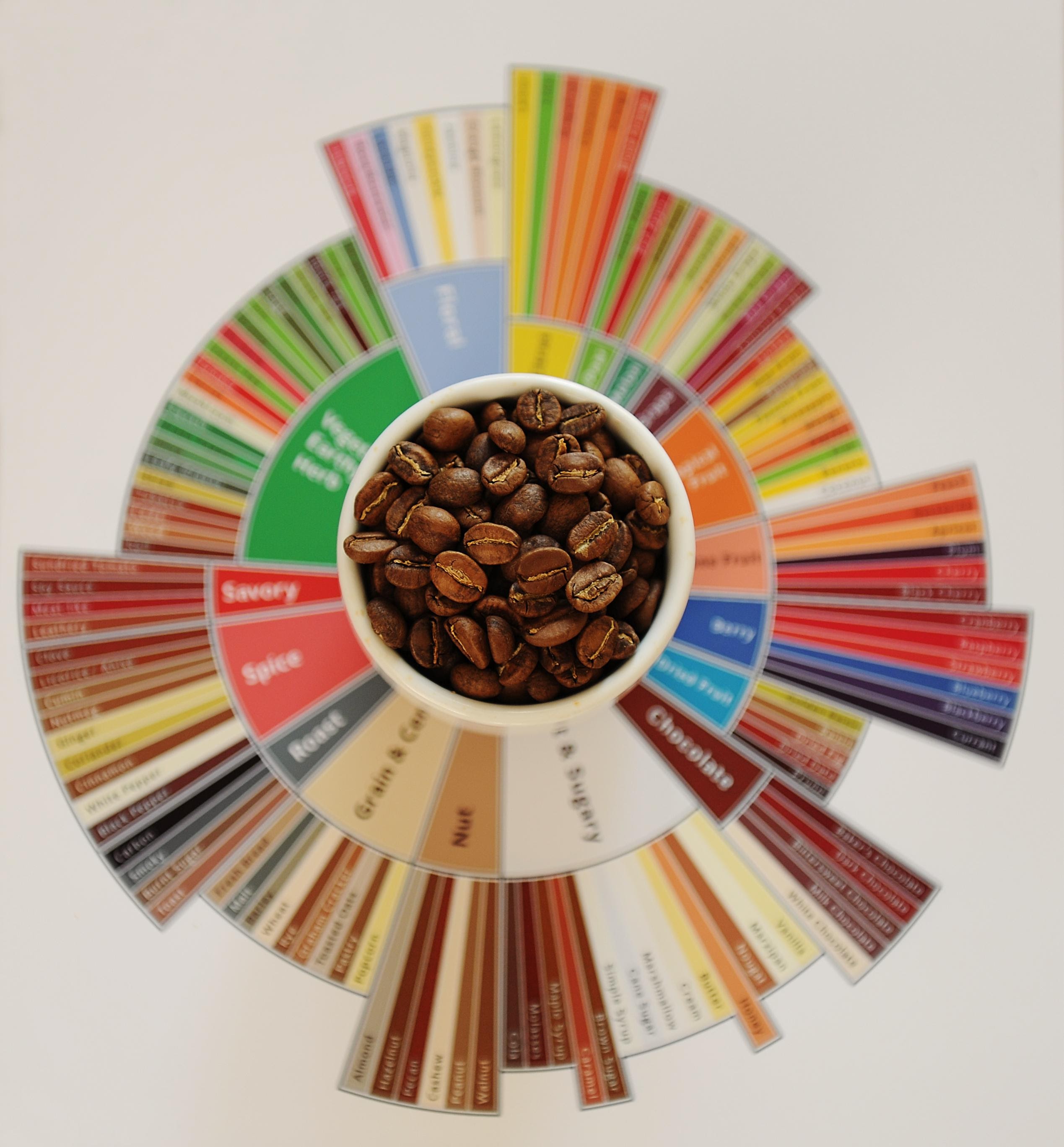 Endiendo el Tostado: La Clave Maestra que Transforma el Grano Verde en Sabor y Aroma (Noviembre 2025).