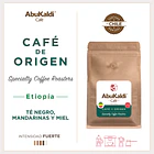 Café Etiopía, GRANO. 1