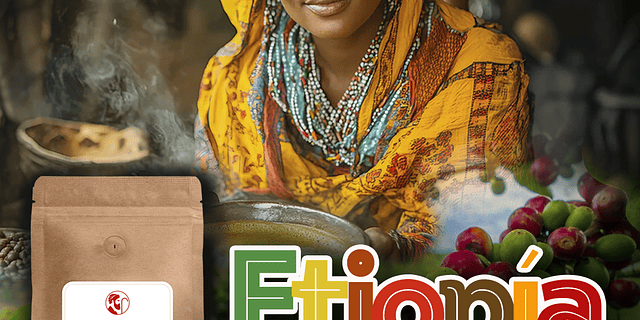 Conoce nuestro nuevo origen: Etiopía.