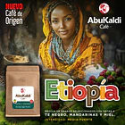 Café Etiopía, GRANO. 2