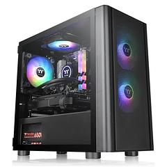 Microchasis Thermaltake V150 ARGB Breeze