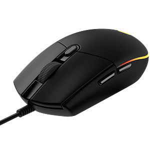 Mouse Logitech  G203 Black