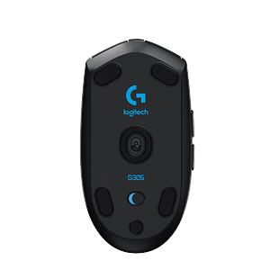 Mouse Inalambrico G305  Negro