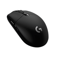 Mouse Inalambrico G305  Negro