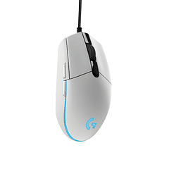 Mouse Logitech  G203 White