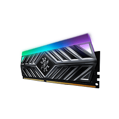 Memoria Ram DDR4 Xpg Xpectrix D41 16gb 3200Mhz Rgb