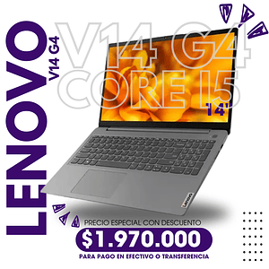 Lenovo V14 G4 Intel Core i5 13Th Gen