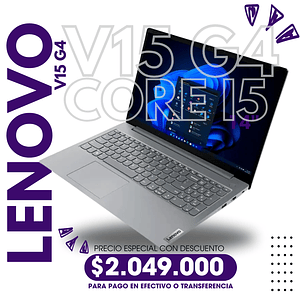 Lenovo V15 G4 Core i5 13Th Gen