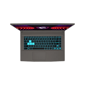 Computador Portatil MSI Thin 15 Core i7 + RTX3050