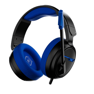  Auriculares Gamer Pentagon  Negro-  Azul