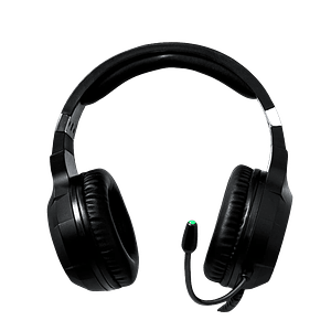 Audífonos VSG Gamer Shake Alámbricos Usb Negro