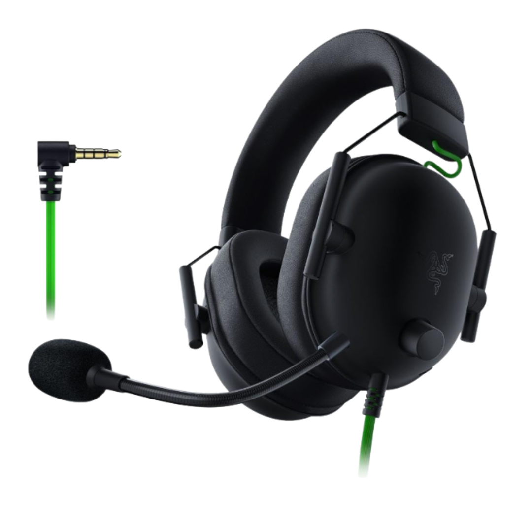 Diadema Razer Blanckshark V2 X 2