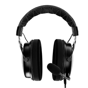 Diadema Enigma Negro VG-HA0100-BLK