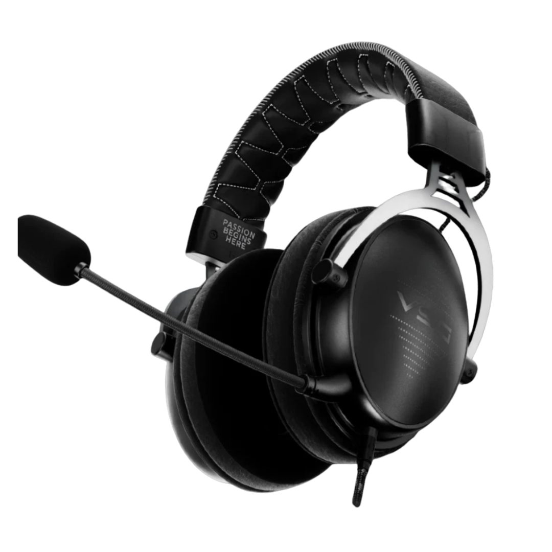 Diadema Enigma Negro VG-HA0100-BLK 1