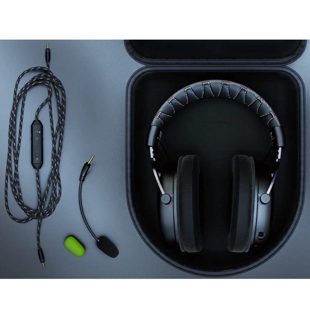 Diadema Enigma Negro VG-HA0100-BLK 3