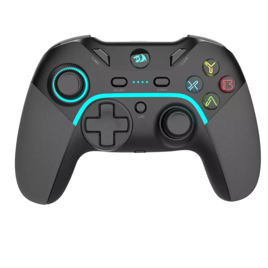 Joystick Inalambrico Pc Ps3 Redragon G808-Pro Harrow 1