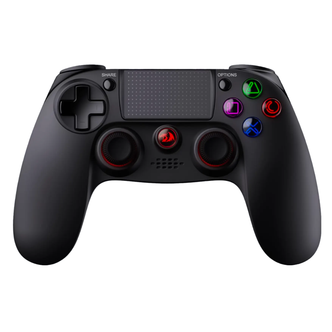 Joystick Inalambrico Pc Ps3 Redragon G808-Pro Harrow 1